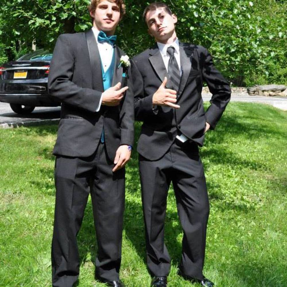 Meet your Posher, Andre